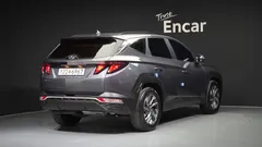 2023 Hyundai Tucson Diesel 2.0 2WD — фото 2