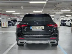 2024 Mercedes-Benz GLC-Class GLC300 4MATIC AMG Line, чёрный — фото 4
