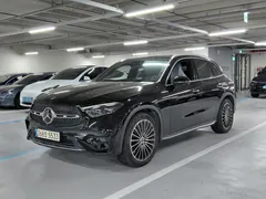 2024 Mercedes-Benz GLC-Class GLC300 4MATIC AMG Line, чёрный — фото 13