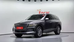 2022 Genesis GV80 3.0 Diesel AWD — фото 5