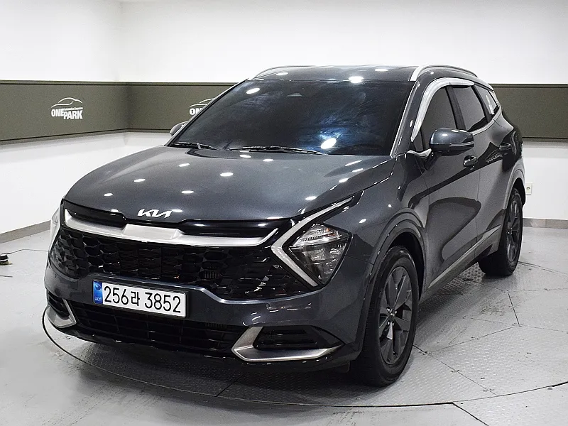 2022 Kia Sportage Diesel 2.0 2WD
