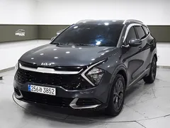 2022 Kia Sportage Diesel 2.0 2WD — фото 11