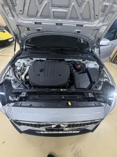 2024 Volvo V60 B5 Ultimate AWD — фото 6