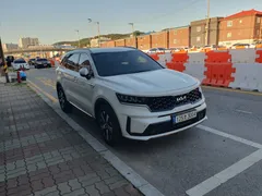 2022 Kia Sorento Diesel 2.2 2WD, белый — фото 2