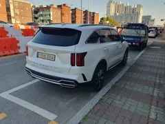 2022 Kia Sorento Diesel 2.2 2WD, белый — фото 3