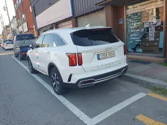 2022 Kia Sorento Diesel 2.2 2WD, белый — фото 4