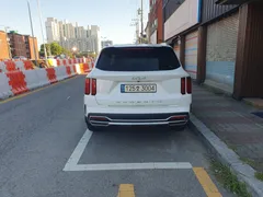 2022 Kia Sorento Diesel 2.2 2WD, белый — фото 5