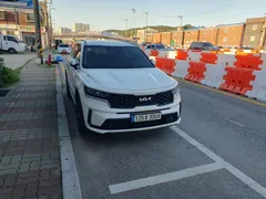 2022 Kia Sorento Diesel 2.2 2WD, белый — фото 6