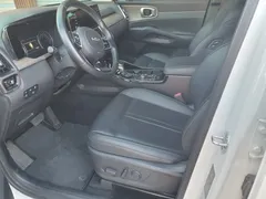 2022 Kia Sorento Diesel 2.2 2WD, белый — фото 8