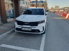 2022 Kia Sorento Diesel 2.2 2WD, белый — фото 12