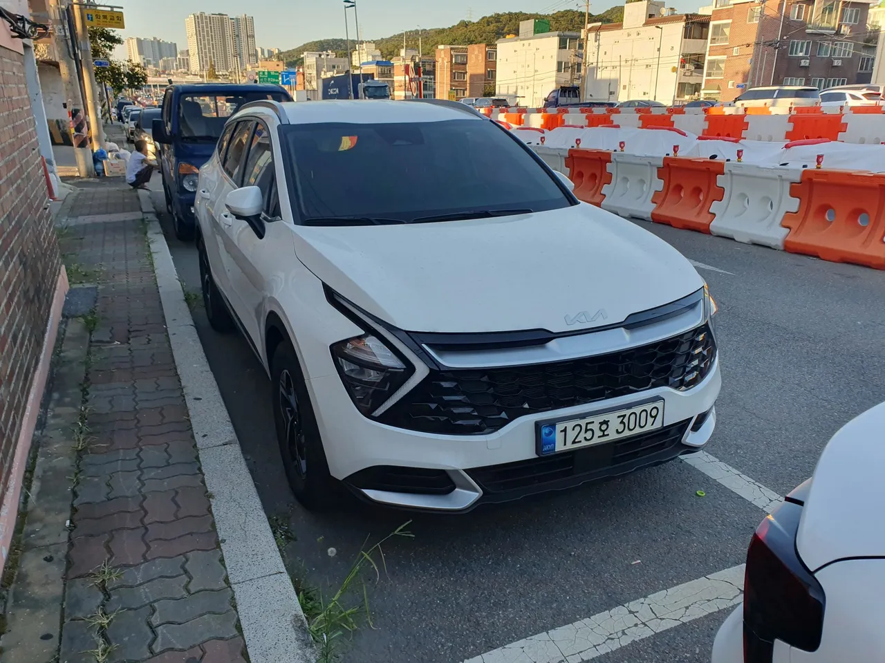 2022 Kia Sportage Diesel 2.0 2WD
