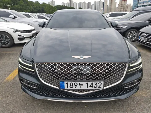2024 Genesis G80 Gasoline 3.5 Turbo AWD