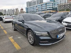 2024 Genesis G80 Gasoline 3.5 Turbo AWD — фото 2