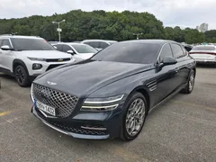 2024 Genesis G80 Gasoline 3.5 Turbo AWD — фото 3