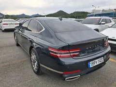 2024 Genesis G80 Gasoline 3.5 Turbo AWD — фото 4