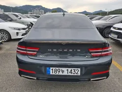 2024 Genesis G80 Gasoline 3.5 Turbo AWD — фото 5