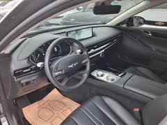 2024 Genesis G80 Gasoline 3.5 Turbo AWD — фото 17