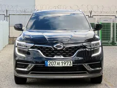 2022 Renault Samsung QM6 2.0 GDe LE Signature 2WD — фото 2