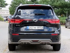 2022 Renault Samsung QM6 2.0 GDe LE Signature 2WD — фото 4