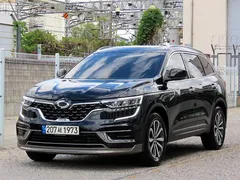 2022 Renault Samsung QM6 2.0 GDe LE Signature 2WD — фото 13