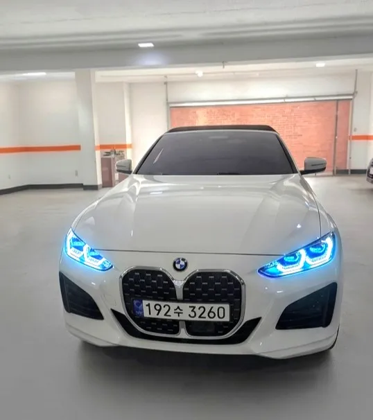 2022 BMW 4-Series 420i M Sport Convertible
