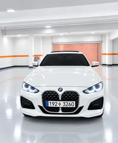 2022 BMW 4-Series 420i M Sport Convertible — фото 2