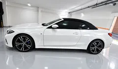 2022 BMW 4-Series 420i M Sport Convertible — фото 3
