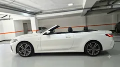 2022 BMW 4-Series 420i M Sport Convertible — фото 6