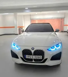 2022 BMW 4-Series 420i M Sport Convertible — фото 17