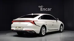 2022 Kia K8 3.5 LPG 2WD — фото 2