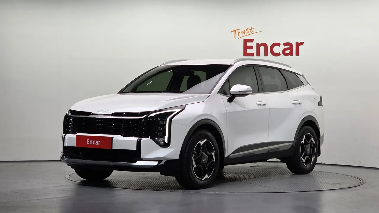 2025 Kia Sportage HEV 1.6 2WD