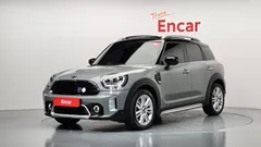 2022 Mini Countryman Classic Plus Lite — фото 1