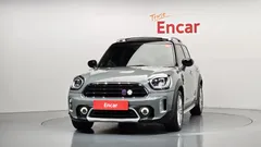 2022 Mini Countryman Classic Plus Lite — фото 3