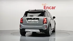 2022 Mini Countryman Classic Plus Lite — фото 4