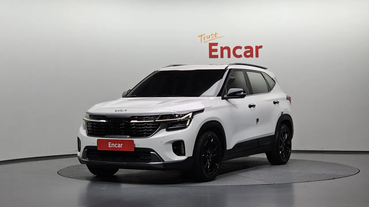 2023 Kia Seltos Gasoline 2.0 2WD