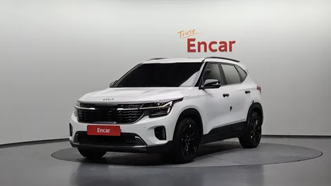 2023 Kia Seltos Gasoline 2.0 2WD