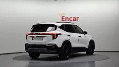 2023 Kia Seltos Gasoline 2.0 2WD — фото 2