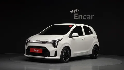 2024 Kia morning Prestige