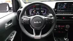 2024 Kia morning Prestige, белый — фото 13