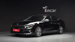 2021 Kia K7 2.5 GDI X Edition, чёрный — фото 1