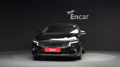 2021 Kia K7 2.5 GDI X Edition, чёрный — фото 3