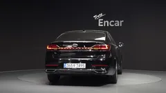 2021 Kia K7 2.5 GDI X Edition, чёрный — фото 4