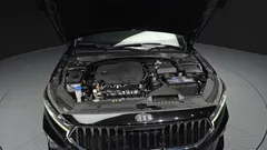 2021 Kia K7 2.5 GDI X Edition, чёрный — фото 6