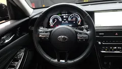 2021 Kia K7 2.5 GDI X Edition, чёрный — фото 13