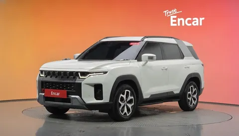 2023 KG_Mobility_Ssangyong Torres Gasoline 1.5 2WD