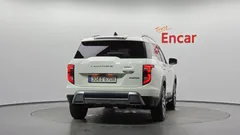 2023 KG_Mobility_Ssangyong Torres Gasoline 1.5 2WD — фото 4