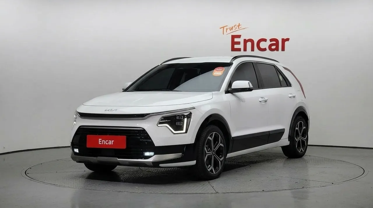 2022 Kia Niro Prestige