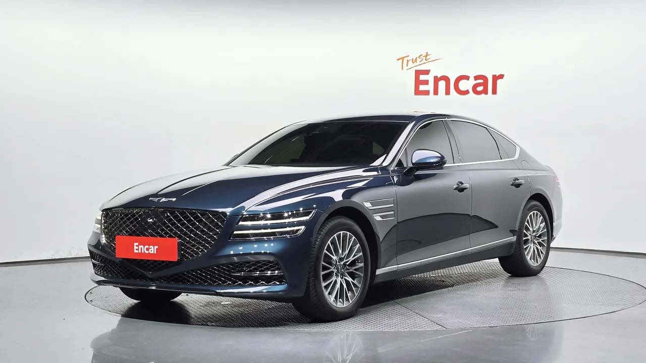 2023 Genesis G80 Gasoline 2.5 Turbo 2WD