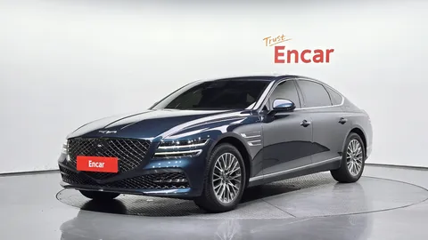 2023 Genesis G80 Gasoline 2.5 Turbo 2WD