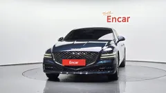 2023 Genesis G80 Gasoline 2.5 Turbo 2WD — фото 3